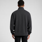 5167 RELAX FADED HALF ZIP