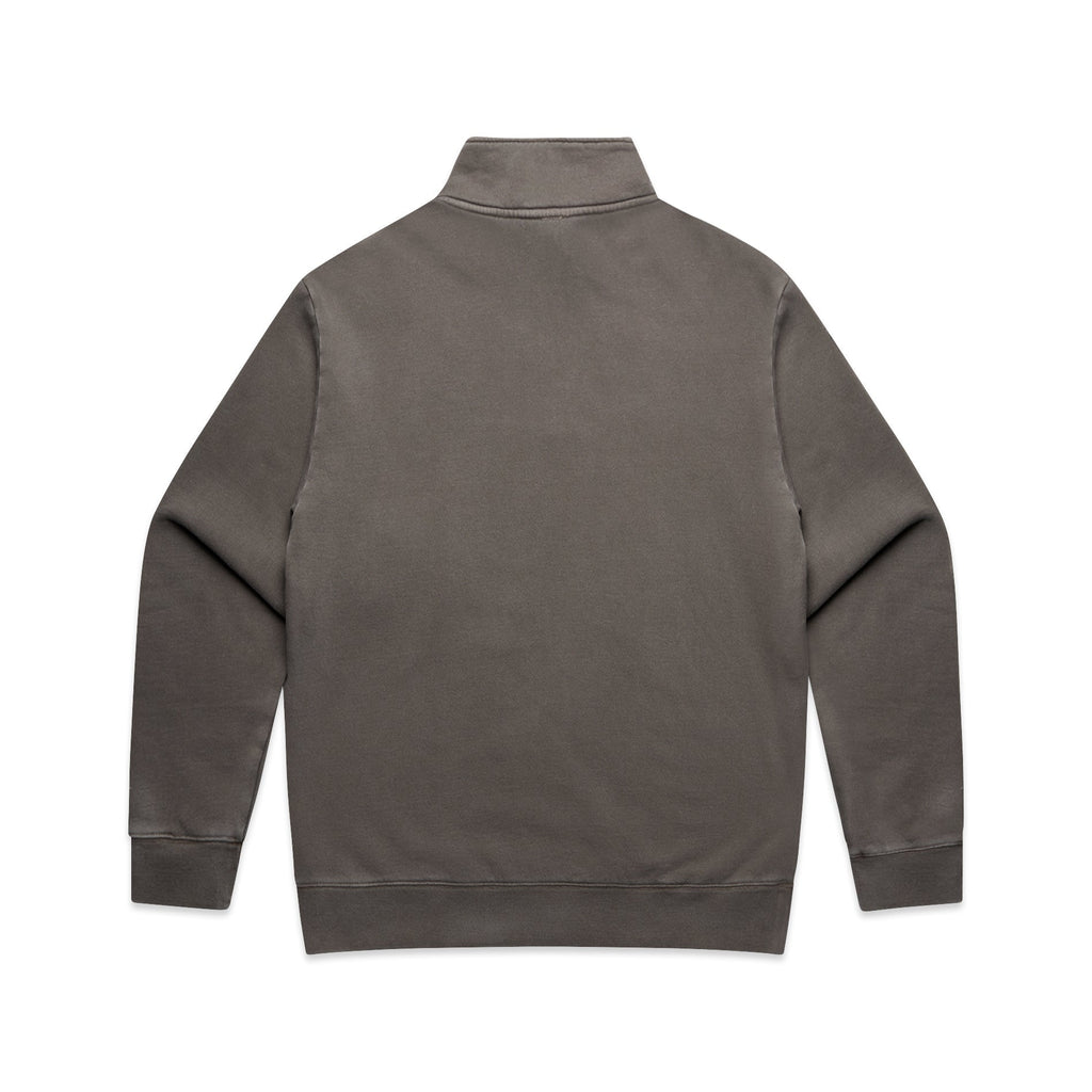 5167 RELAX FADED HALF ZIP