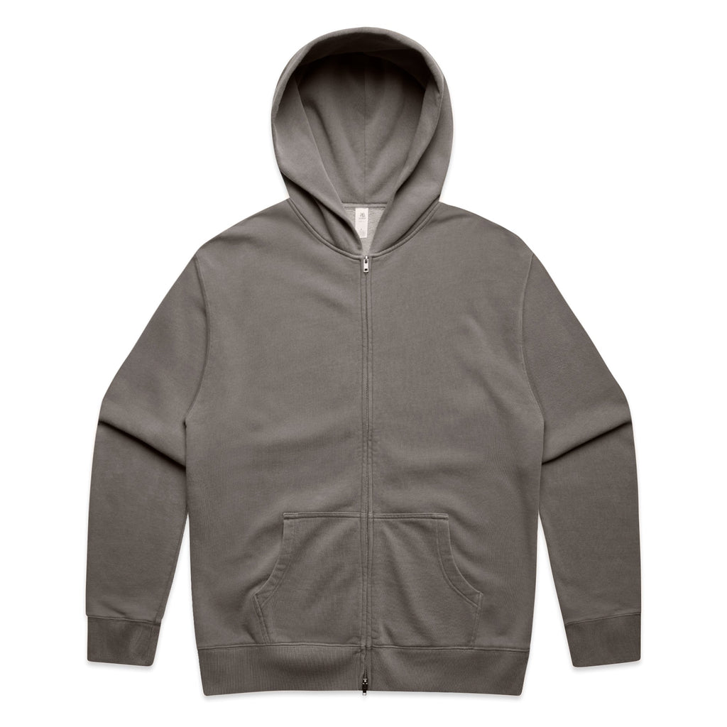 5170 RELAX FADED ZIP HOOD