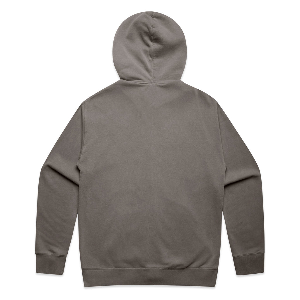 5170 RELAX FADED ZIP HOOD