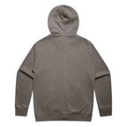 5170 RELAX FADED ZIP HOOD