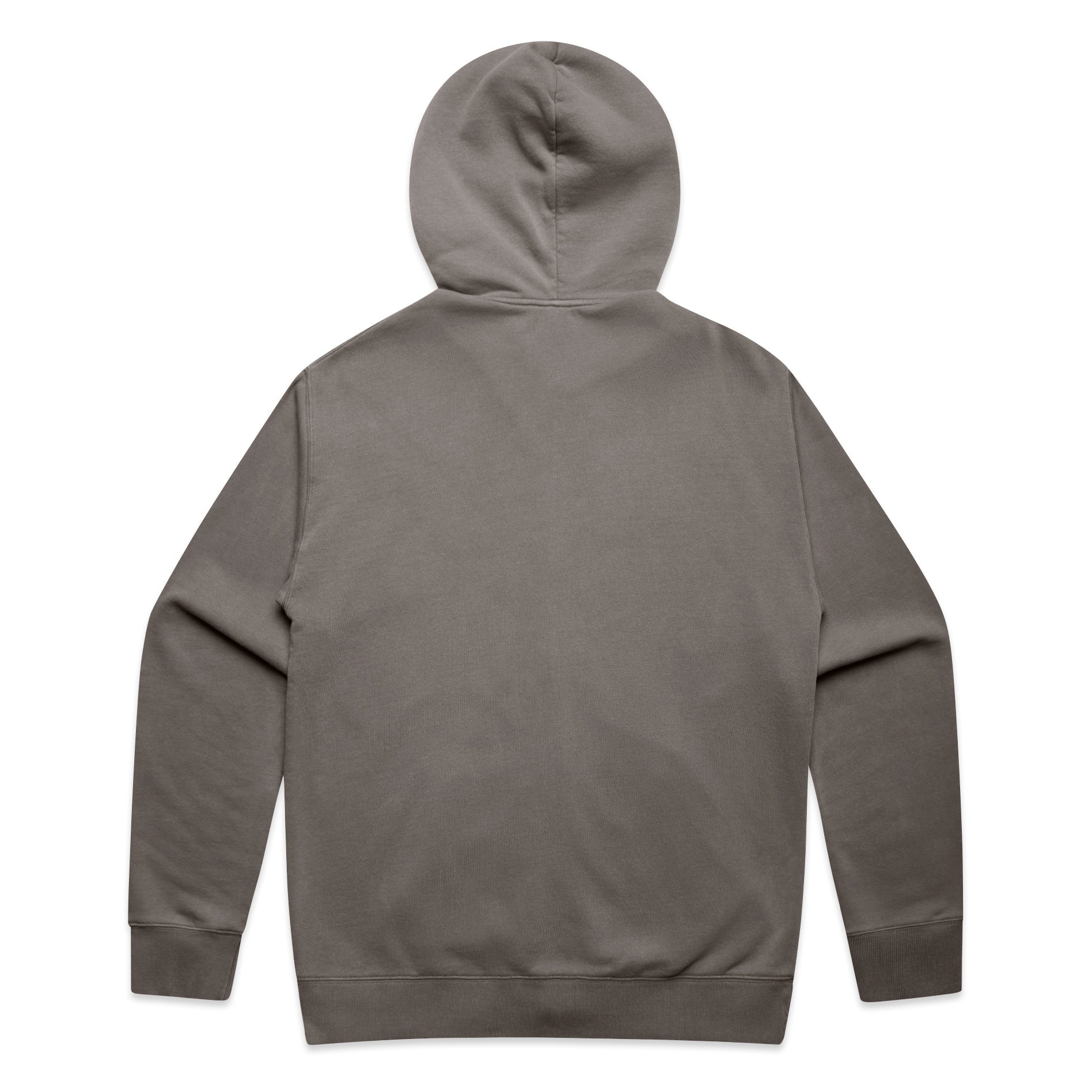 5170 RELAX FADED ZIP HOOD