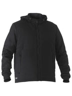 Bisley Flx & Move™ puffer Fleece Hooded Jacket - BJ6844