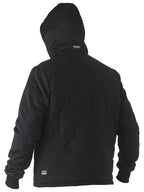 Bisley Flx & Move™ puffer Fleece Hooded Jacket - BJ6844
