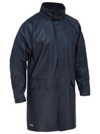 Bisley Stretch PU Rain Coat - BJ6835