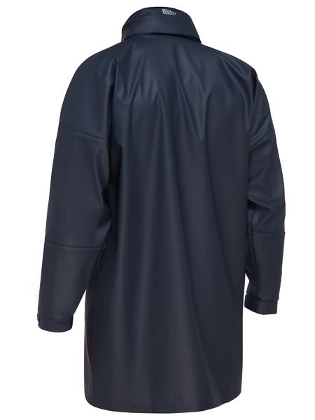 Bisley Stretch PU Rain Coat - BJ6835
