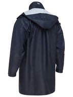 Bisley Stretch PU Rain Coat - BJ6835