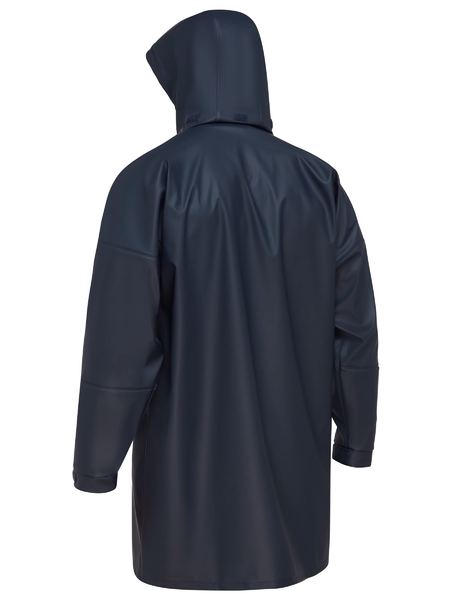 Bisley Stretch PU Rain Coat - BJ6835