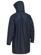 Bisley Stretch PU Rain Coat - BJ6835