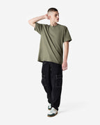 5389 American Apparel Sueded Unisex Short Sleeve T-shirt