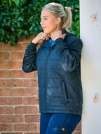 Bisley Flx & Move™ puffer Fleece Hooded Jacket - BJ6844