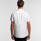 5407 OXFORD SHORT SLEEVE SHIRT