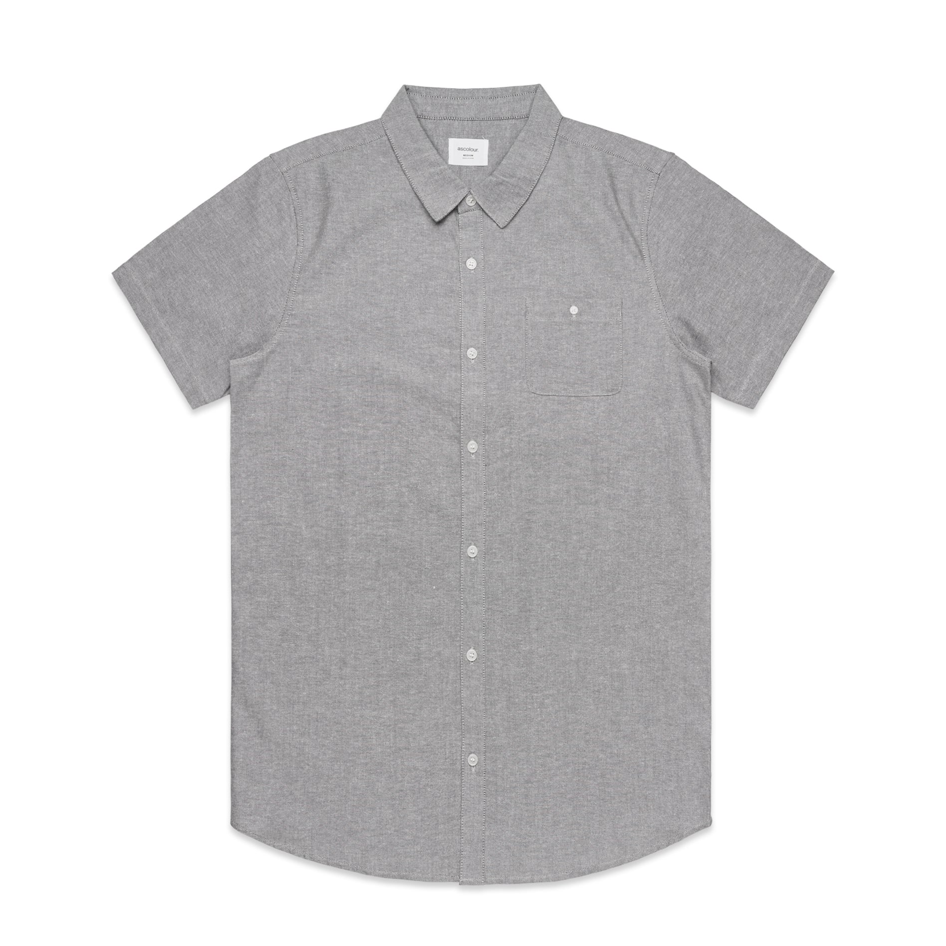 5407 OXFORD SHORT SLEEVE SHIRT