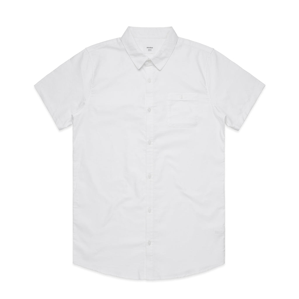5407 OXFORD SHORT SLEEVE SHIRT