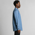 5409 BLUE DENIM SHIRT