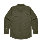 5414 DENIM WASH SHIRT