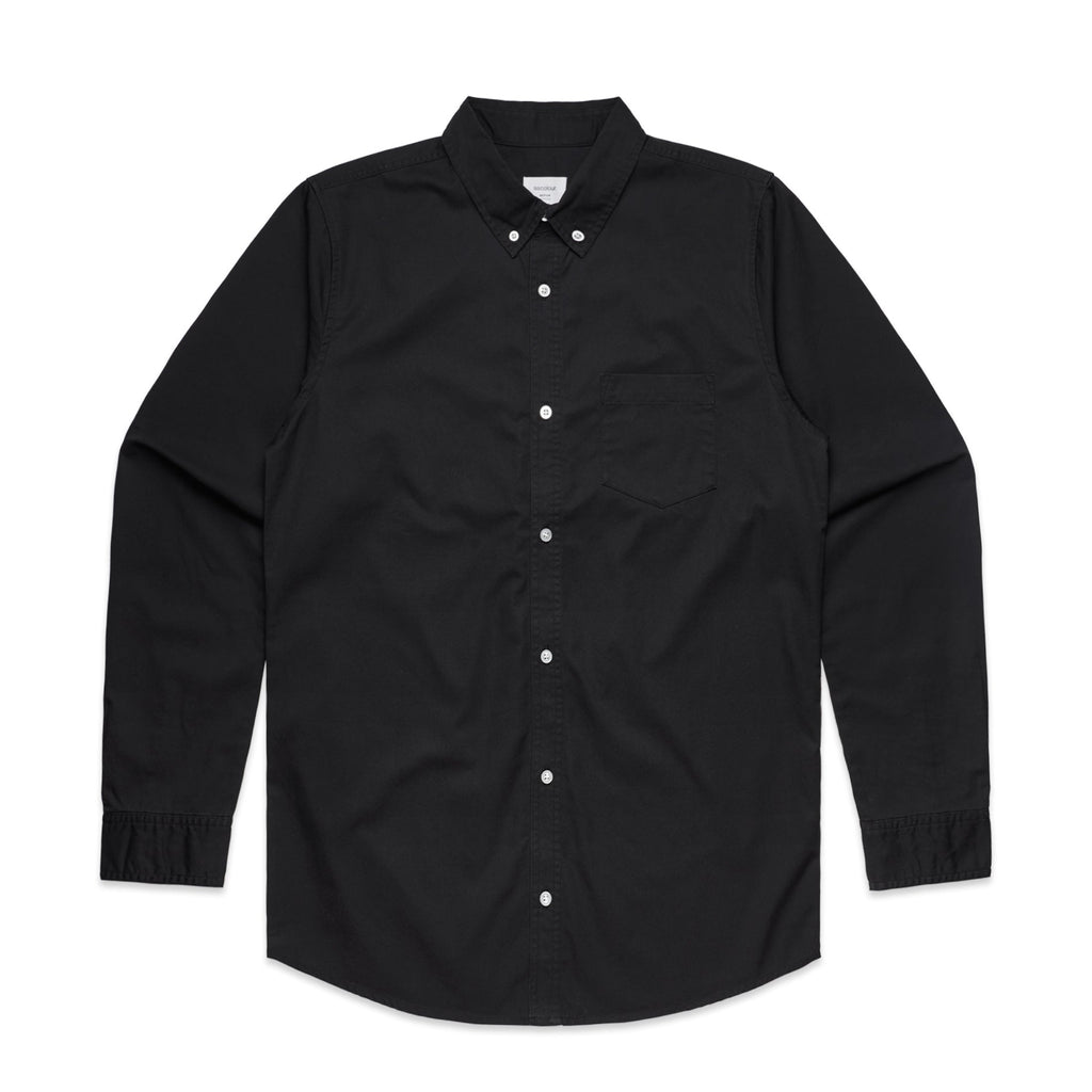 5414 DENIM WASH SHIRT