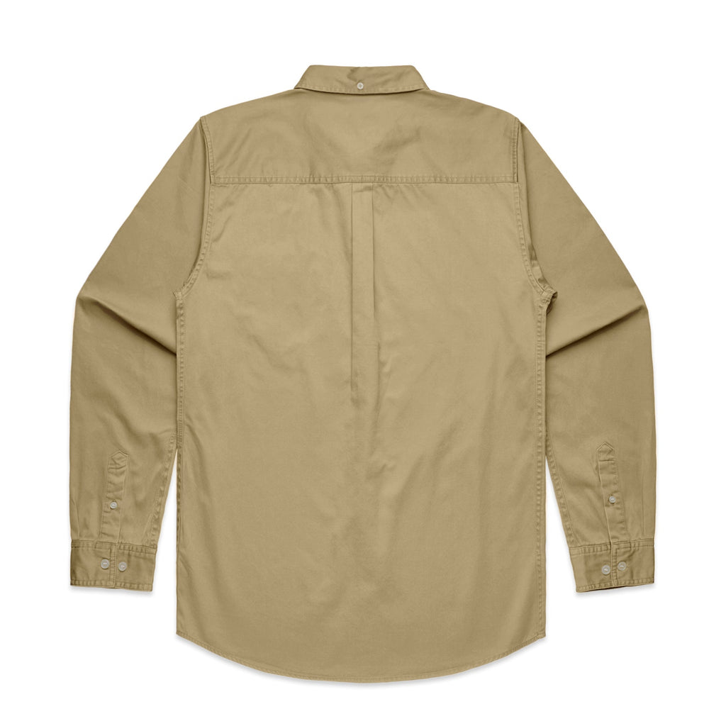 5414 DENIM WASH SHIRT