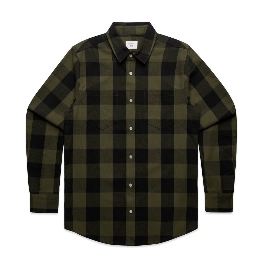 5417 CHECK SHIRT