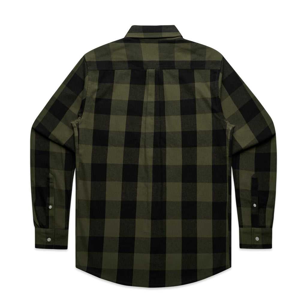 5417 CHECK SHIRT