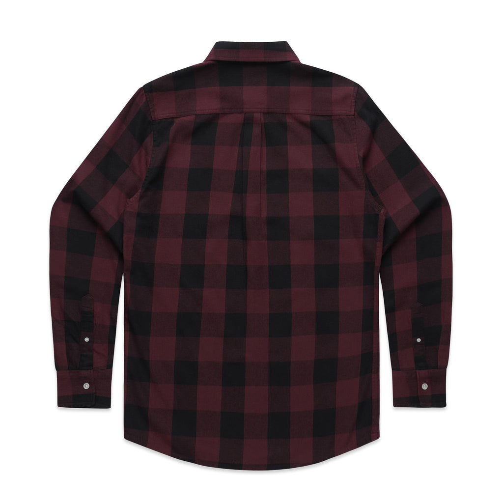 5417 CHECK SHIRT