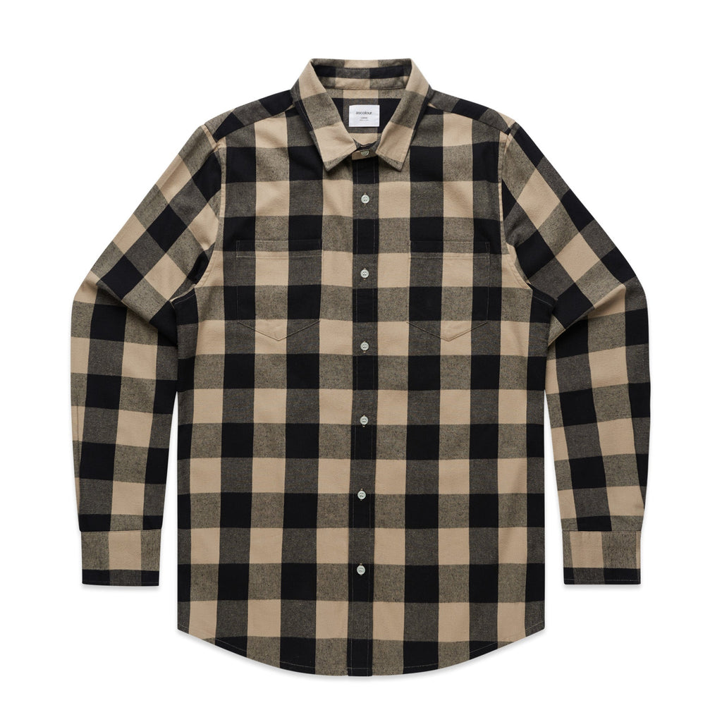 5417 CHECK SHIRT