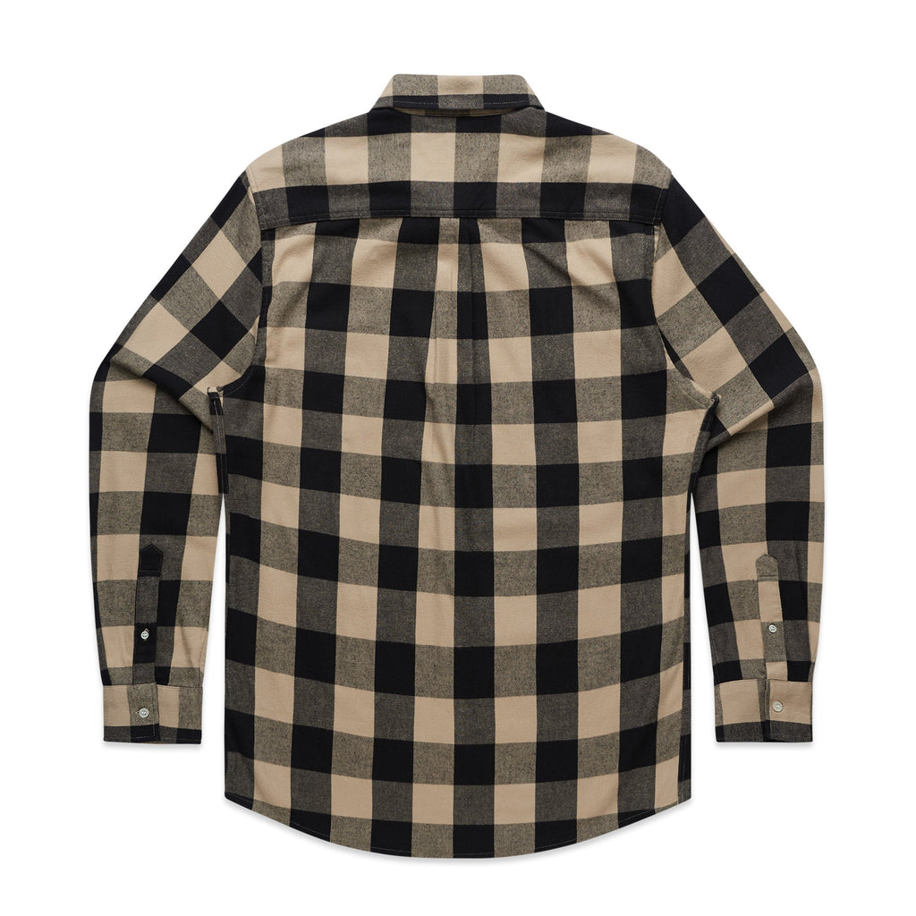 5417 CHECK SHIRT