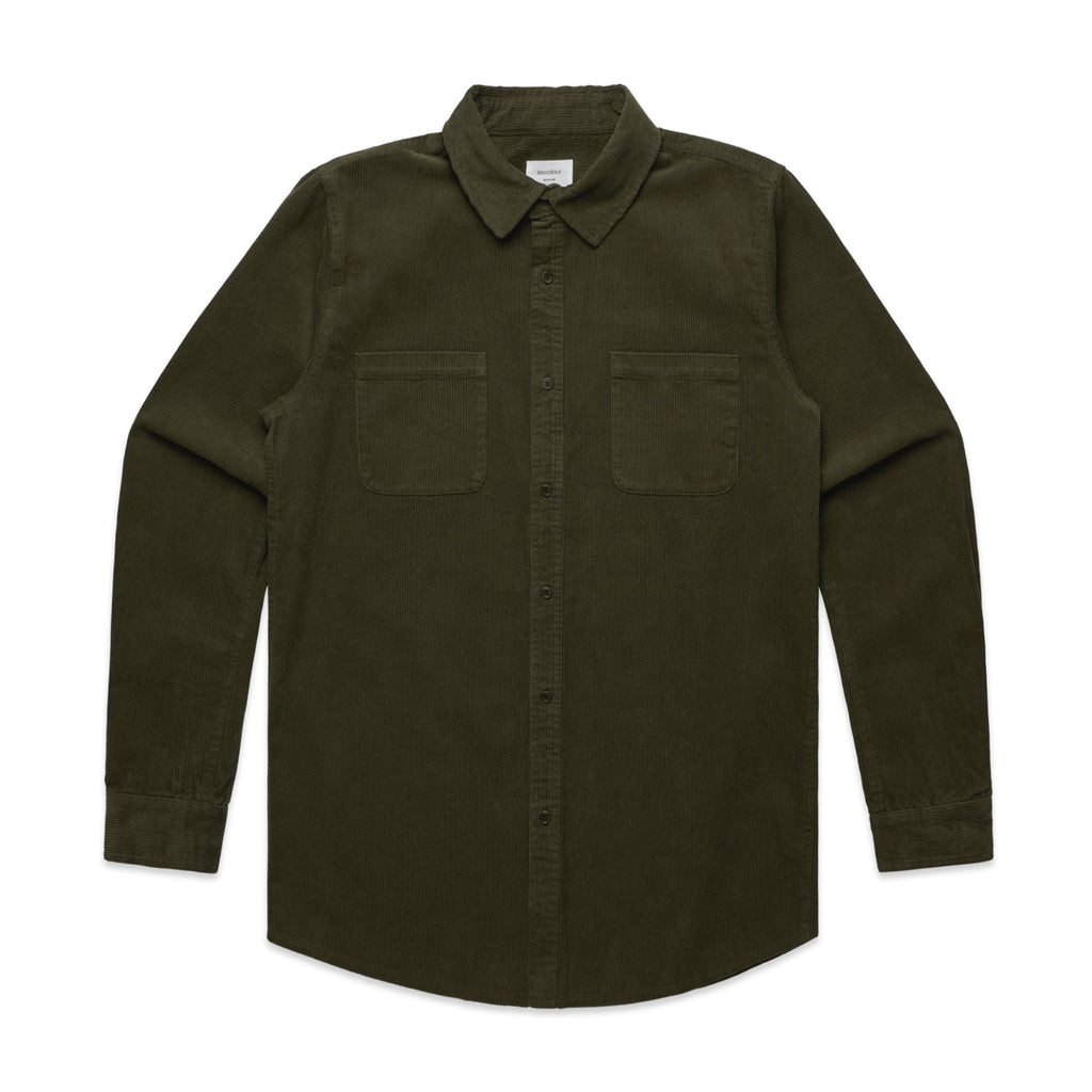 5419 CORD SHIRT