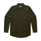 5419 CORD SHIRT