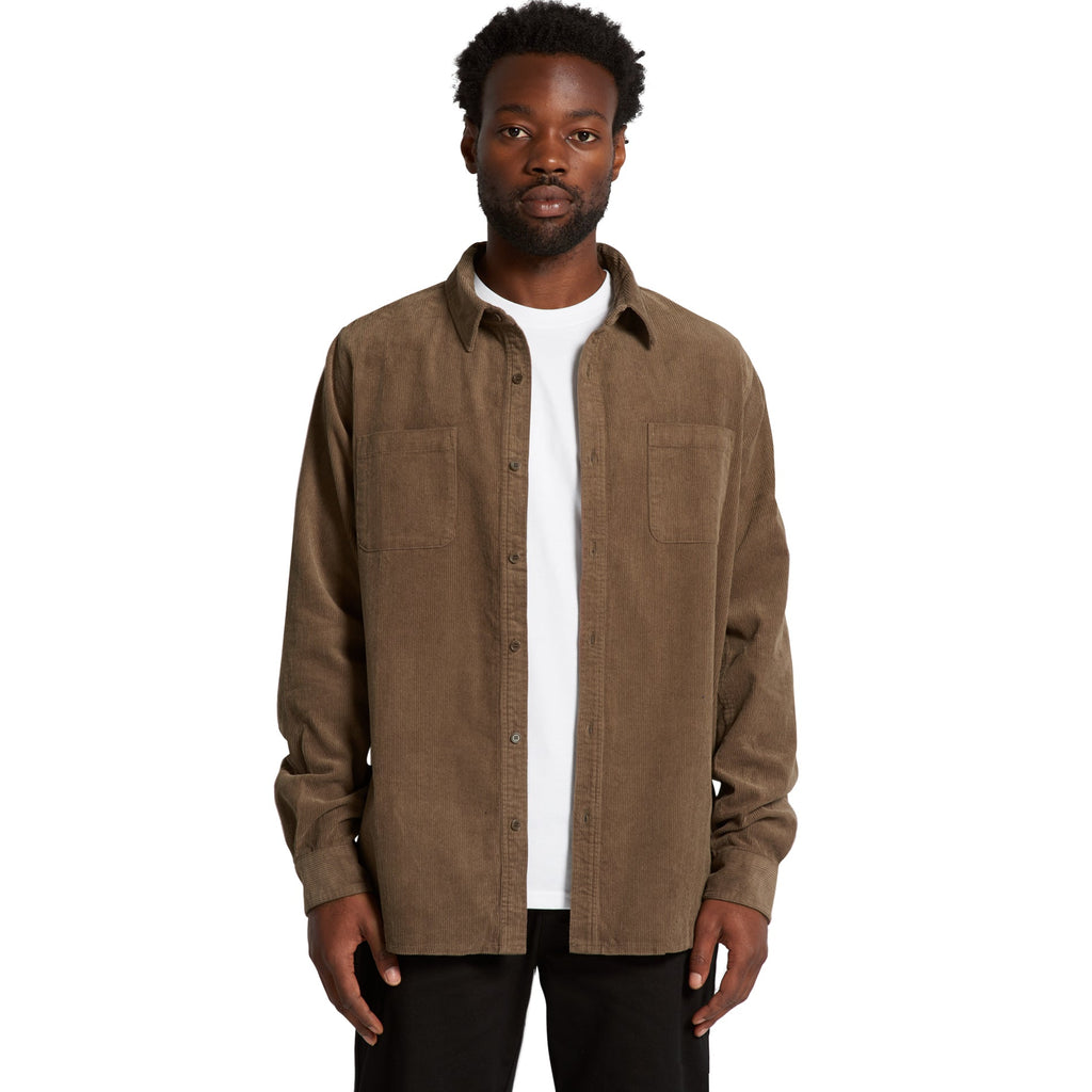 5419 CORD SHIRT