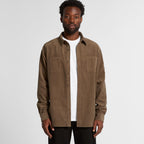 5419 CORD SHIRT