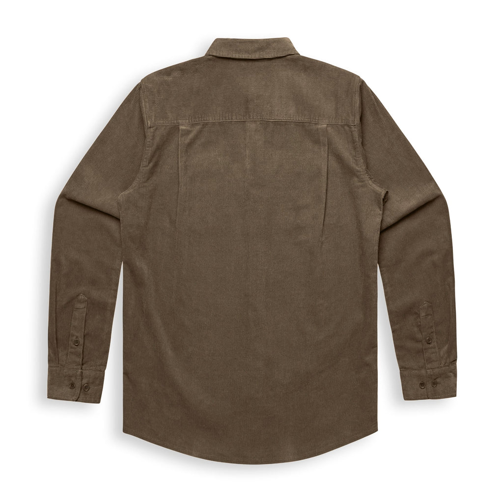 5419 CORD SHIRT