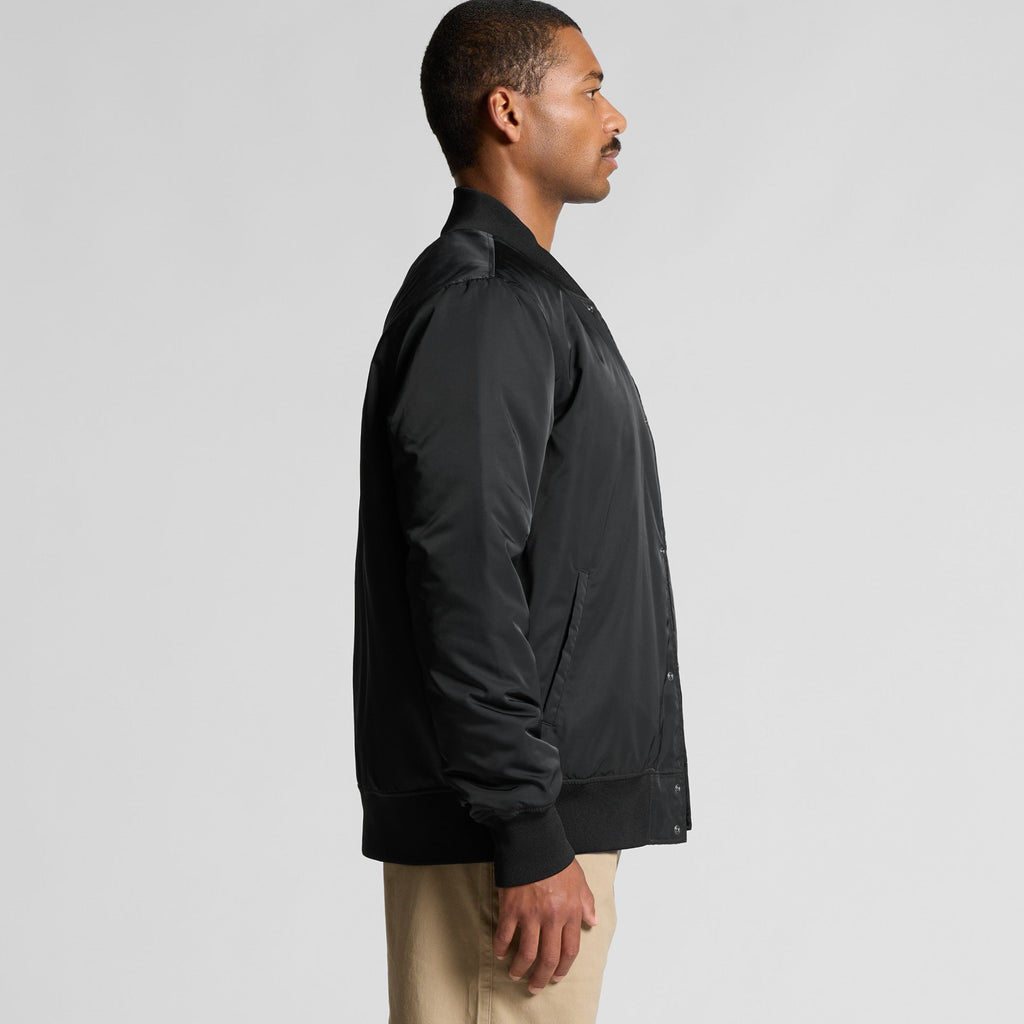 5511 COLLEGE BOMBER JACKET