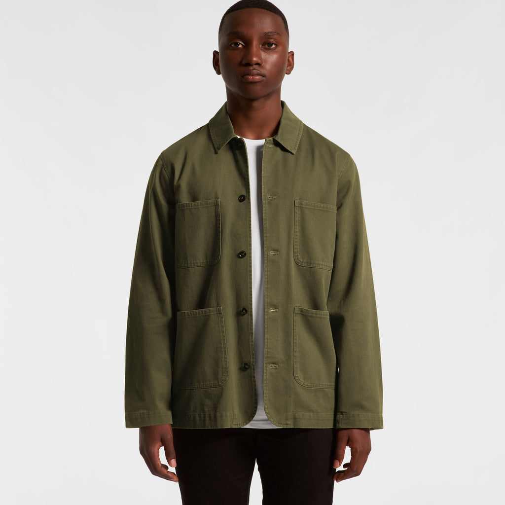 5522 CHORE JACKET