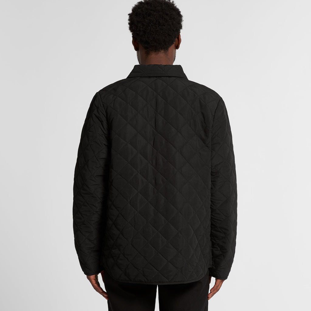 5525 QUILTED JACKET