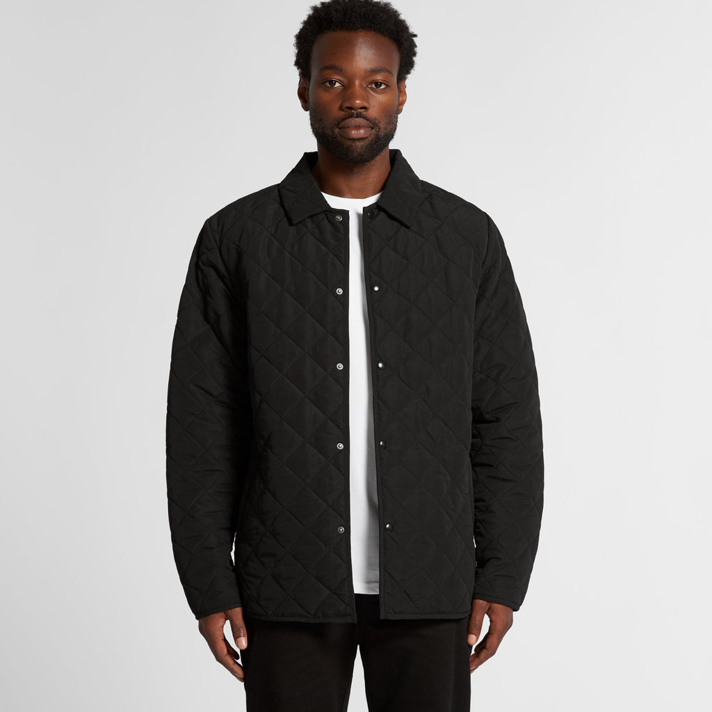 5525 QUILTED JACKET