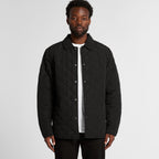 5525 QUILTED JACKET