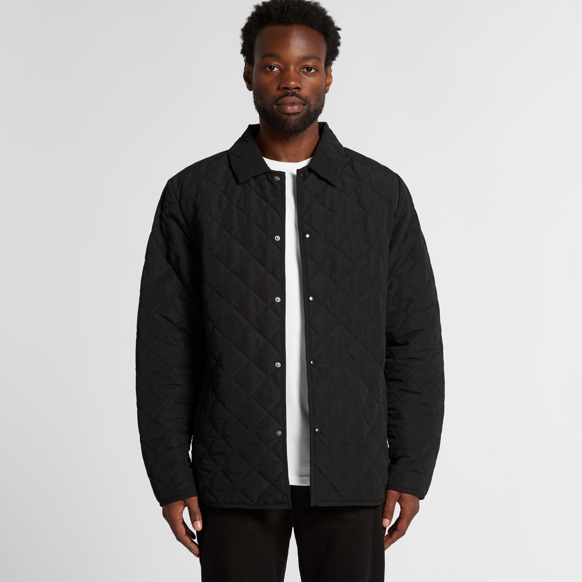 5525 QUILTED JACKET