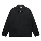 5527 CANVAS HEAVY JACKET