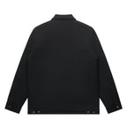 5527 CANVAS HEAVY JACKET