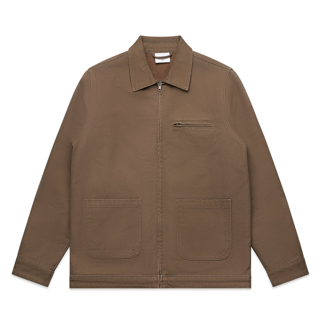 5527 CANVAS HEAVY JACKET