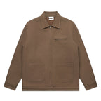 5527 CANVAS HEAVY JACKET