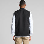 5528 CANVAS HEAVY VEST