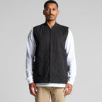 5528 CANVAS HEAVY VEST