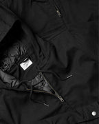 5529 CANVAS HOODED JACKET