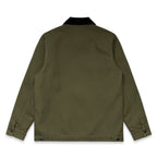 5533 CANVAS CORD COLLAR JACKET