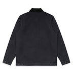 5533 CANVAS CORD COLLAR JACKET
