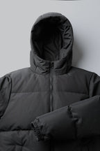 5590 HOODED PUFFER JACKET