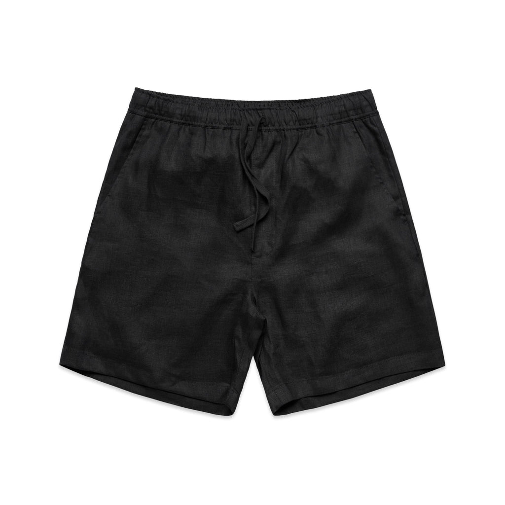 5919 LINEN SHORTS