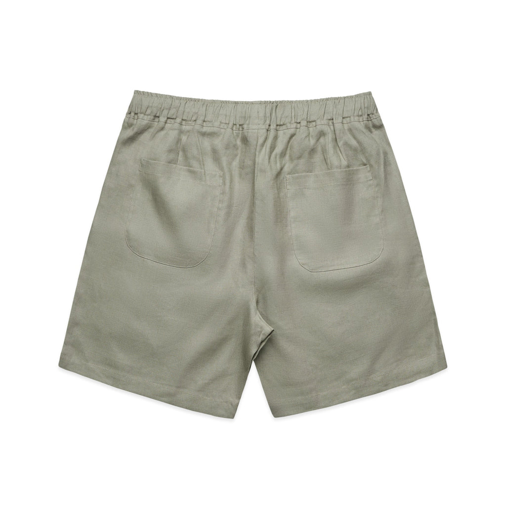 5919 LINEN SHORTS